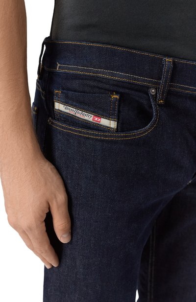 Джинсы 2023 d-finitive DIESEL, арт. A10229/0DBEJ, фото 5