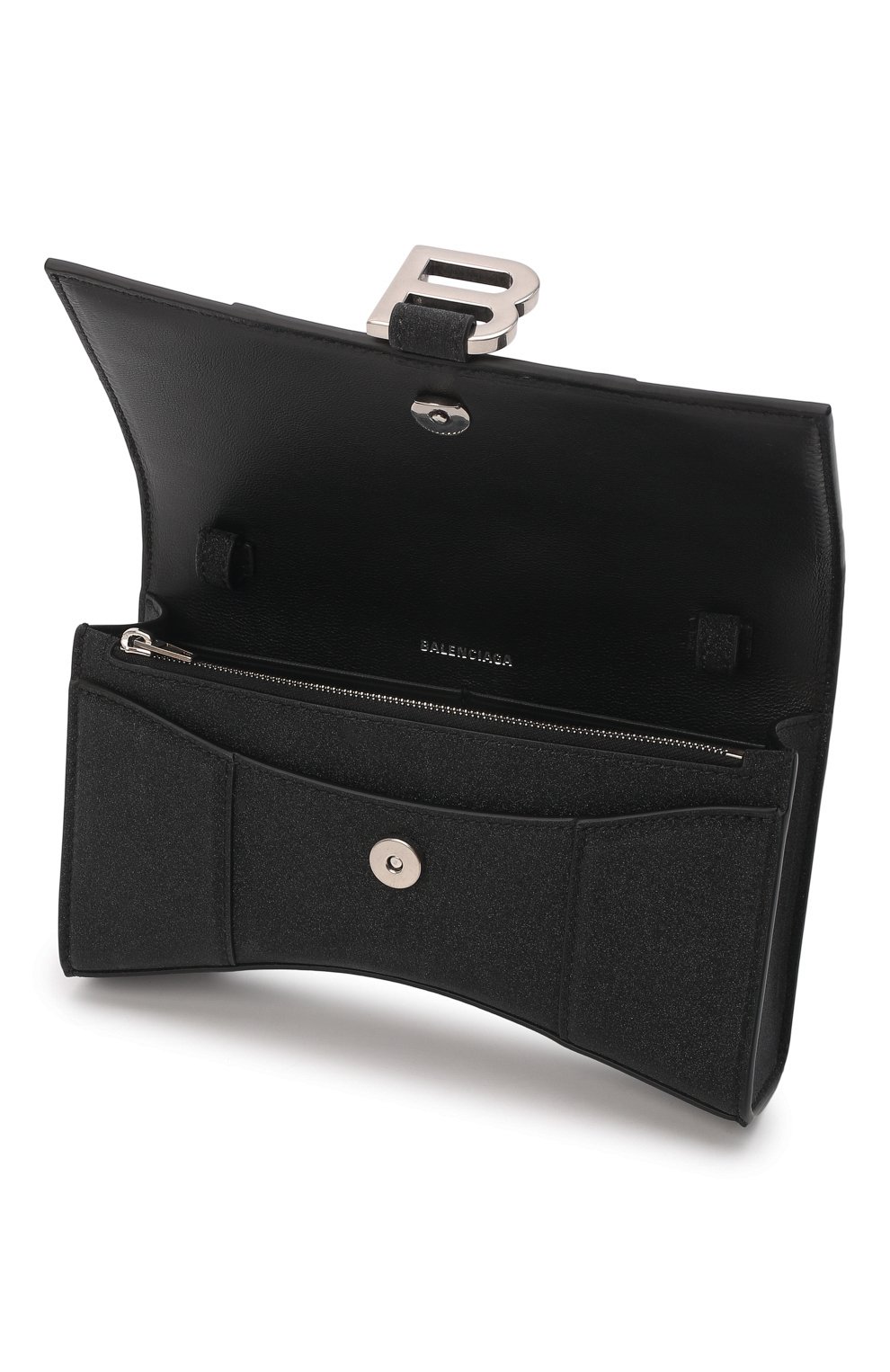 Сумка hourglass BALENCIAGA, арт. 656050/2102G, фото 5