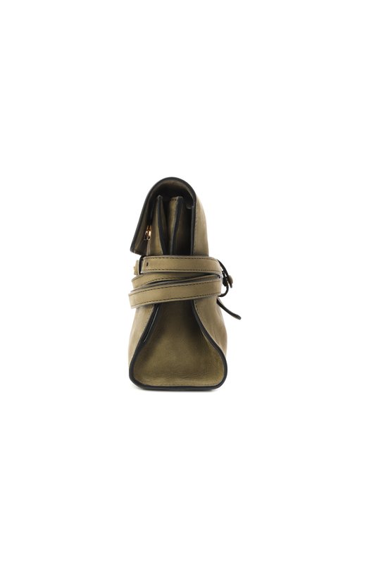 Сумка Tie Me Moschino MC4016PP1N/0J0 Хаки  MC4016PP1N/0J0 Фото 4