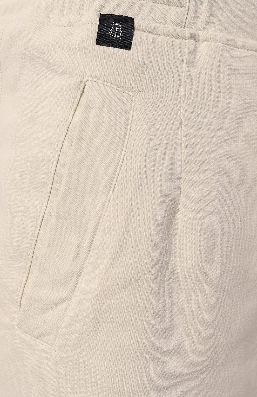 Хлопковые шорты CAPOBIANCO, арт. 14M765.FE03, фото 5