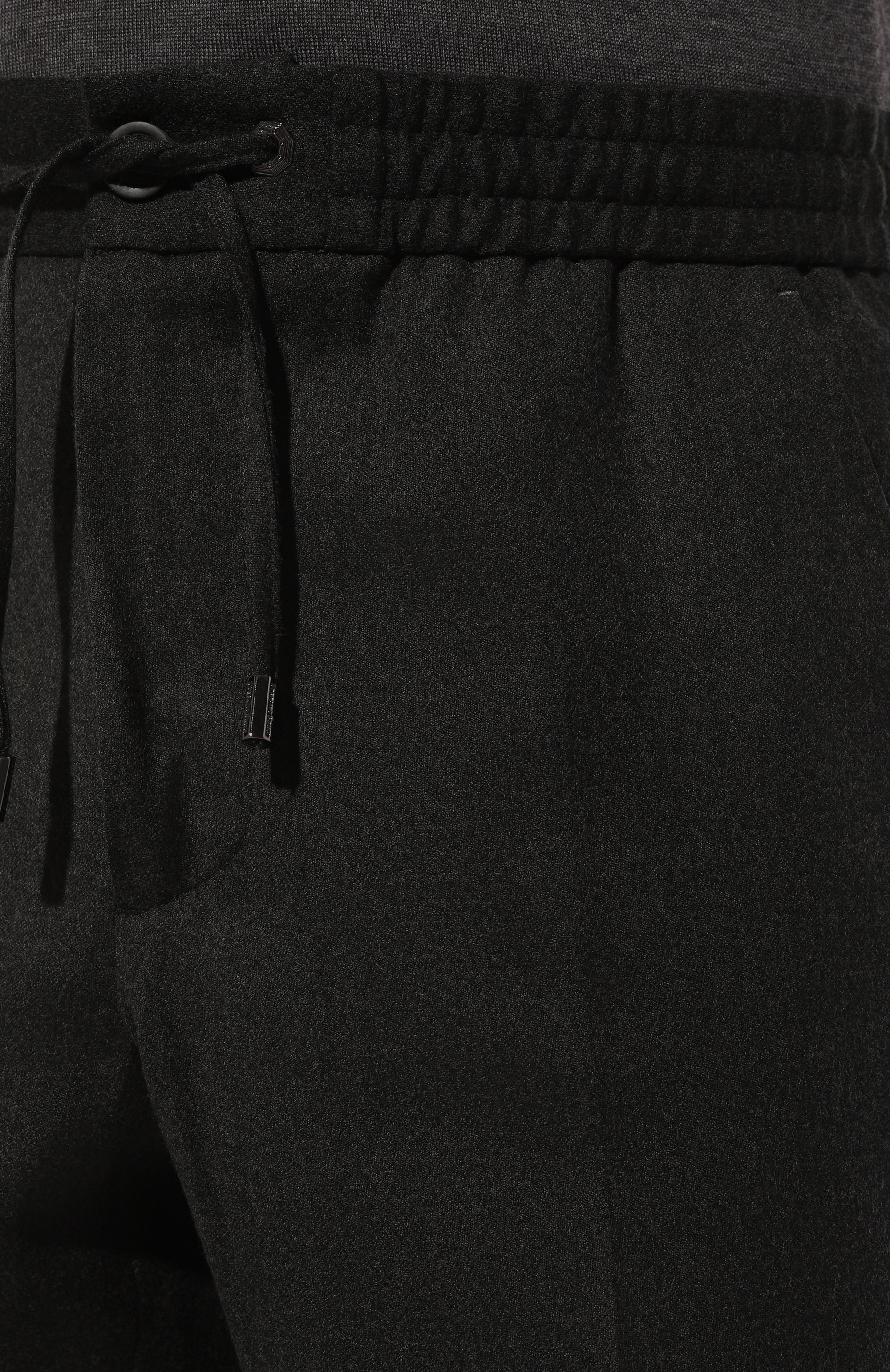 Шерстяные джоггеры STEFANO RICCI, арт. M1T4300080/W0004R, фото 5