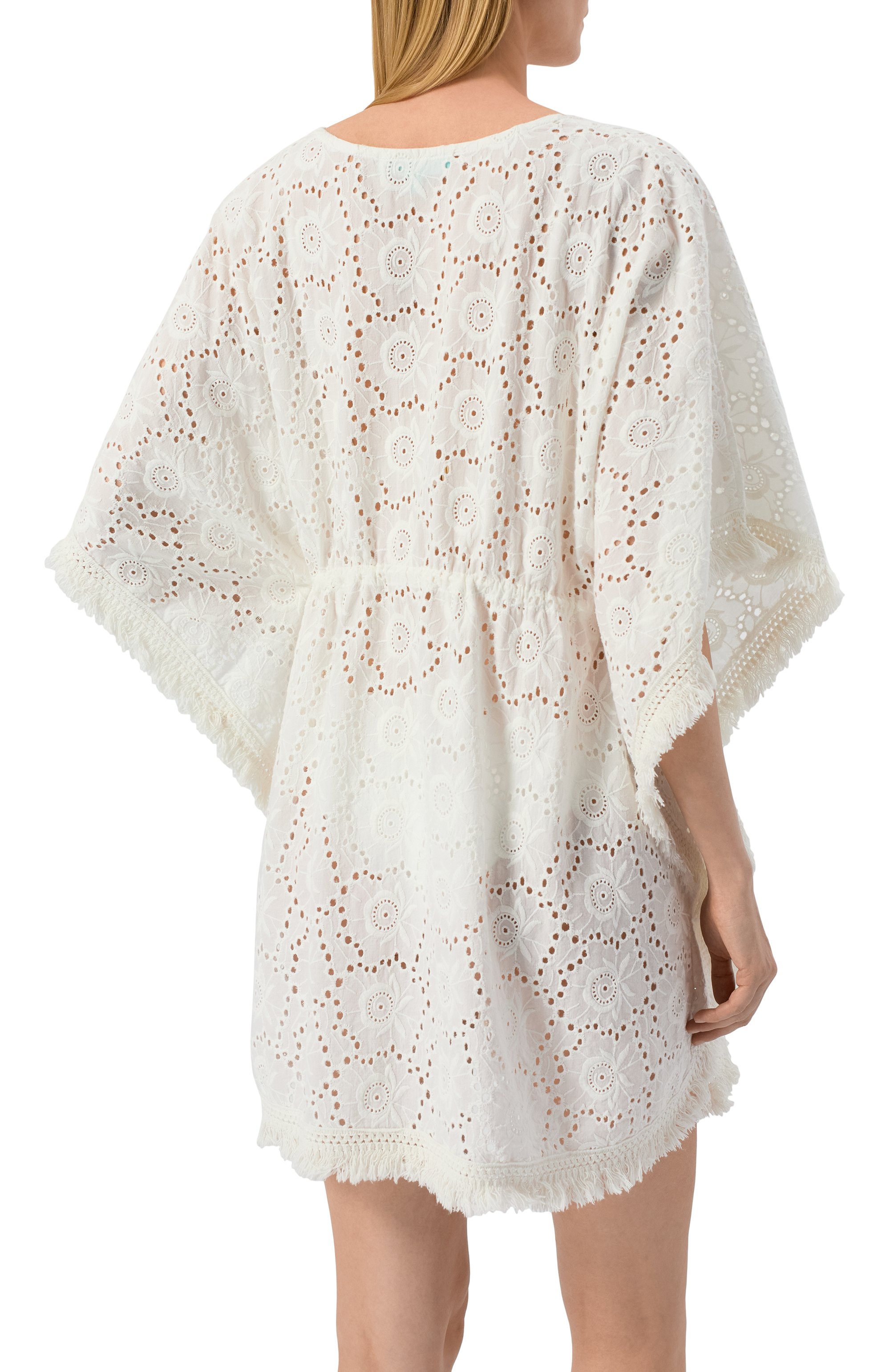 Хлопковая туника MELISSA ODABASH, арт. IVY CORE, фото 3