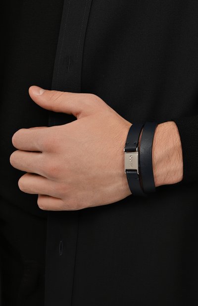 Кожаный браслет HUGO, арт. 50511028, фото 2