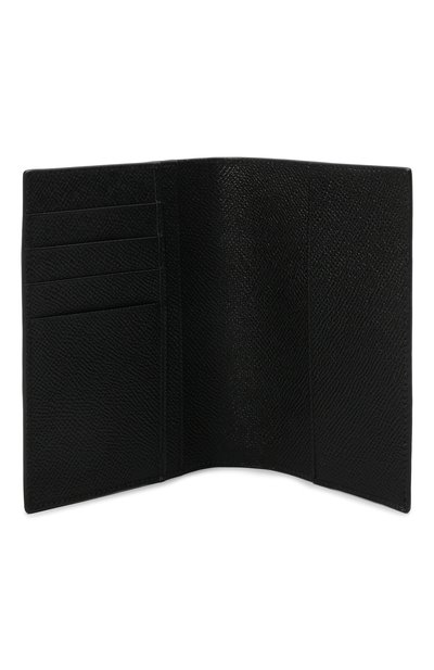 Кожаная обложка для паспорта DOLCE & GABBANA, арт. BP2215/AZ602, фото 3