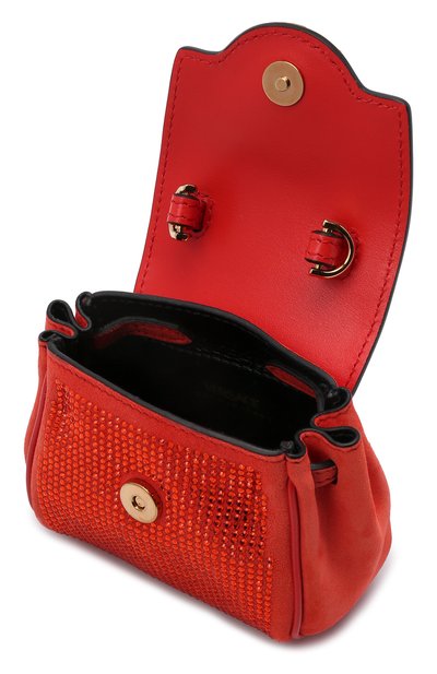 Сумка la medusa mini VERSACE, арт. 1002529/1A01840, фото 5