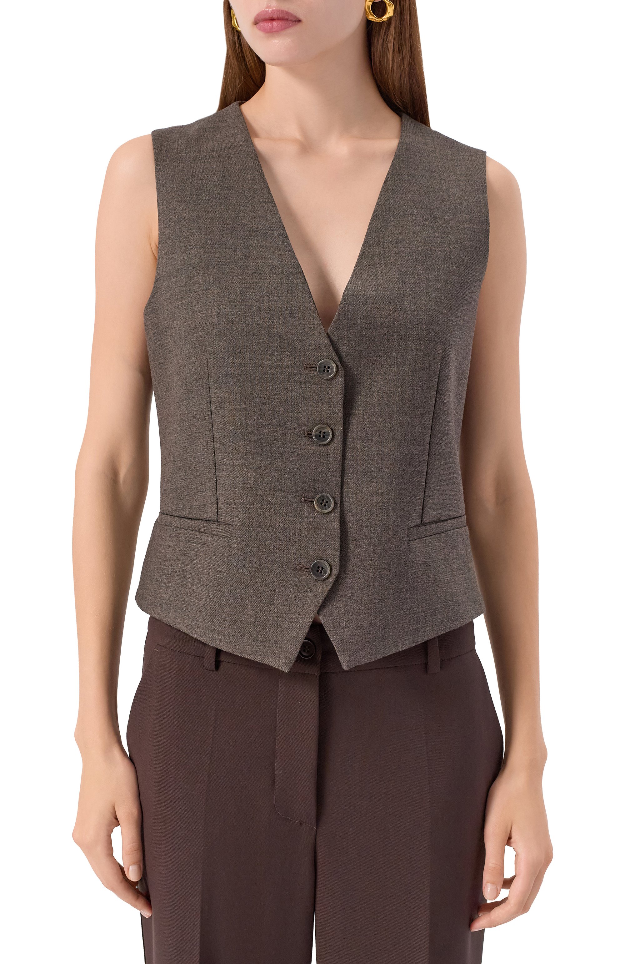 Жилет P.A.R.O.S.H., арт. P0W0-D410034, фото 3