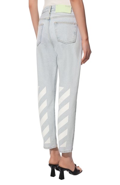 Джинсы OFF-WHITE, арт. 0WYA032C99DEN001, фото 4