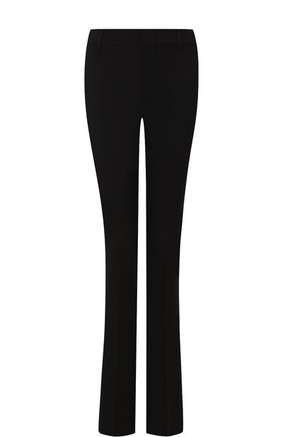 Женские шерстяные расклешенные брюки со стрелками GUCCI, арт. 432761/ZHM02