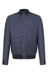 Темно-синий