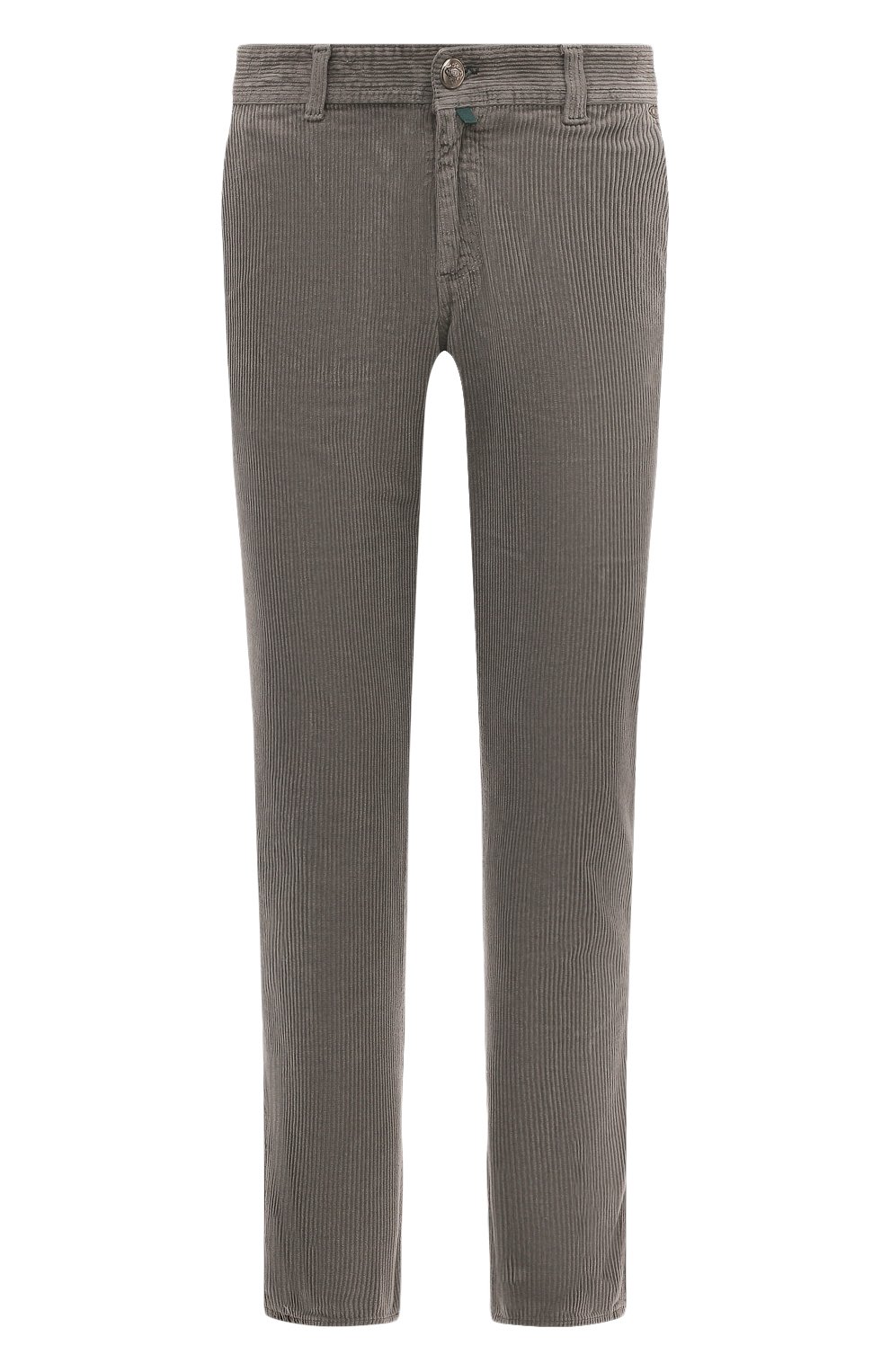 Вельветовые брюки LUIGI BORRELLI, арт. PLEBISCIT0/5023, фото 1