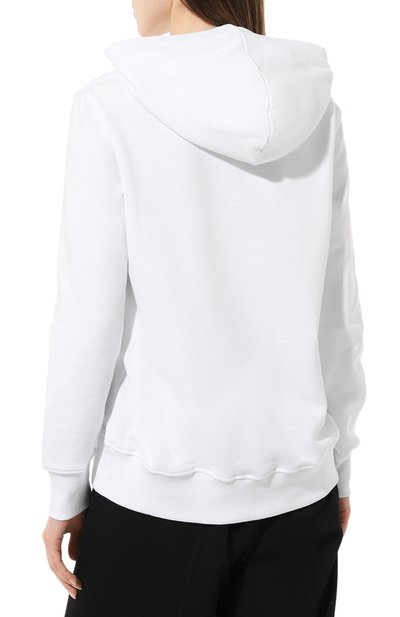Хлопковое худи VERSACE JEANS COUTURE, арт. 74HAIT03/CF010, фото 4