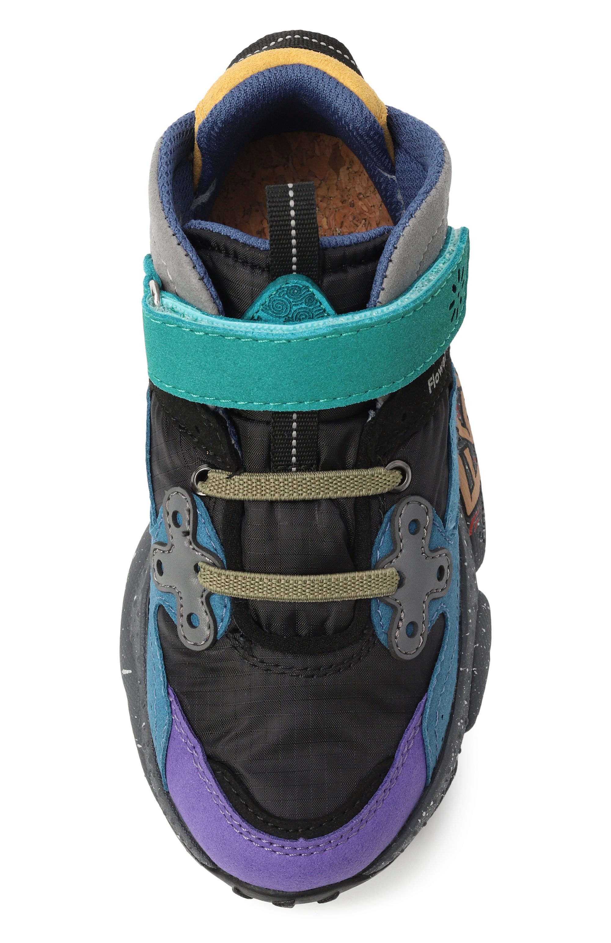 Кроссовки FLOWER MOUNTAIN, арт. 2018659/05/27-32, фото 4