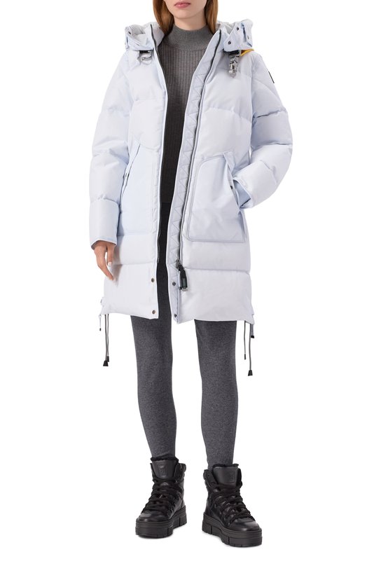Пуховик Parajumpers 25WMPWJKMA33 Белый  25WMPWJKMA33 Фото 2
