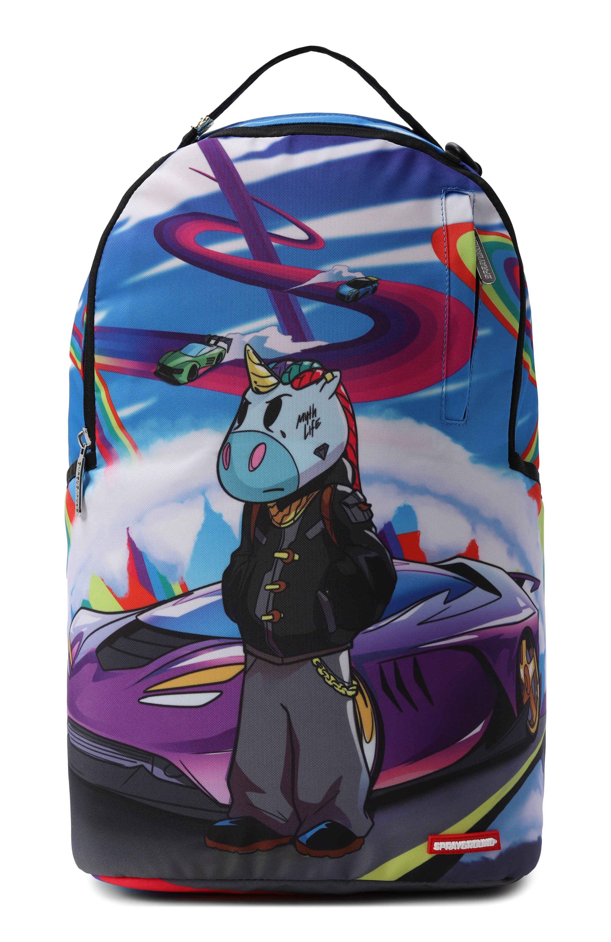 Рюкзак myth life SPRAYGROUND, арт. 910B8796NSZ/MYTH LIFE DLXSR BACKPACK, фото 1