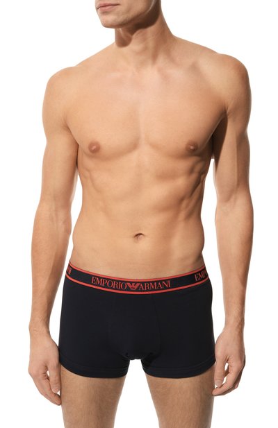 Комплект из трех боксеров EMPORIO ARMANI, арт. 111357/3R717, фото 2