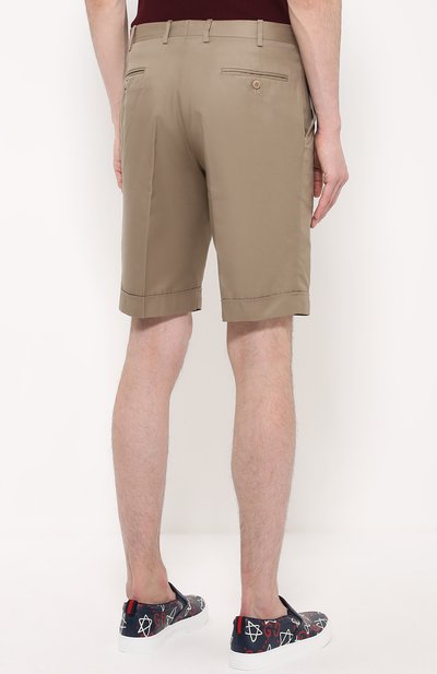 Хлопковые шорты BRIONI, арт. RPL7/PZ048/LERICI, фото 4