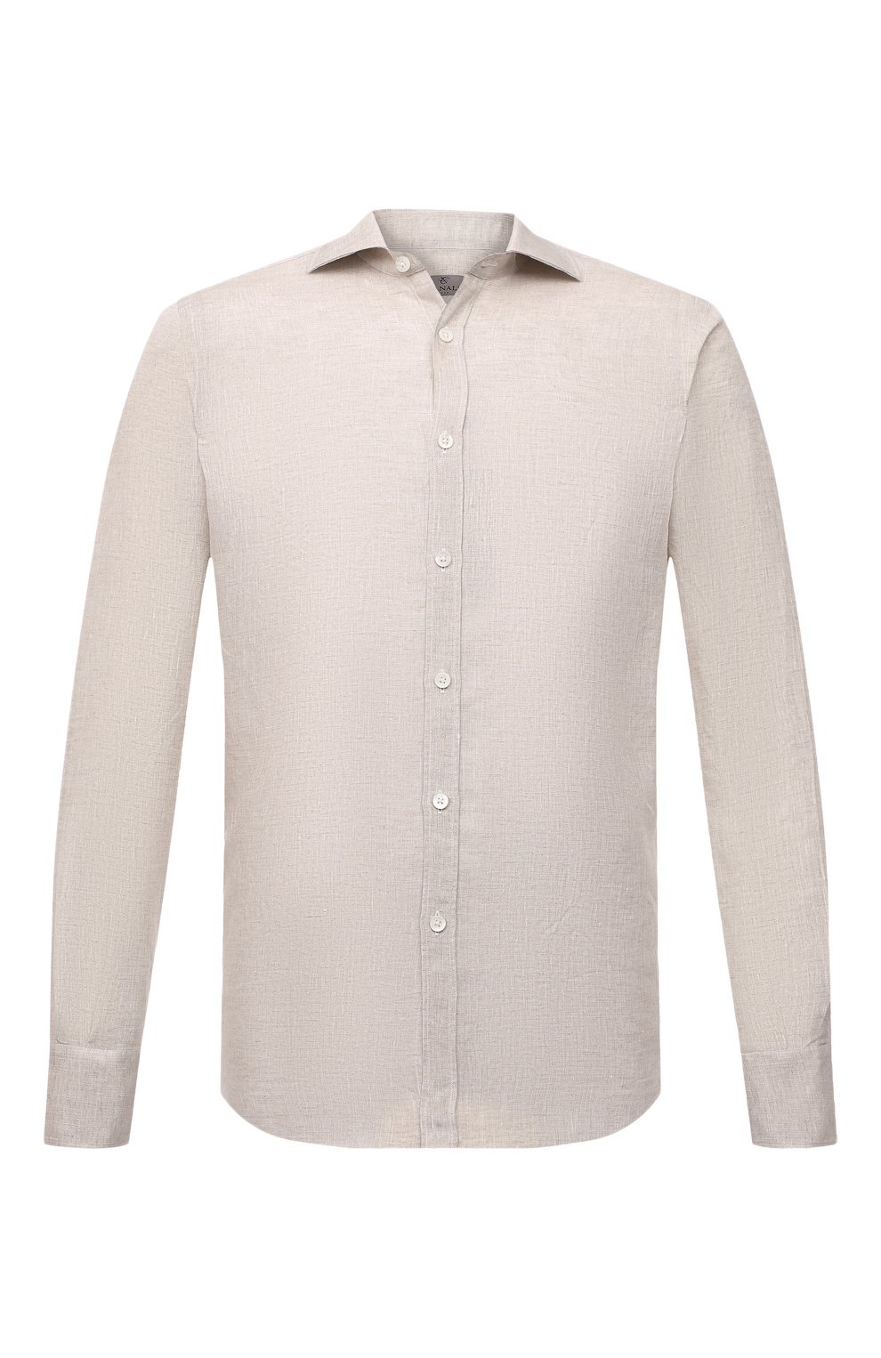 Льняная рубашка CANALI, арт. L7B1/GL02469, фото 1