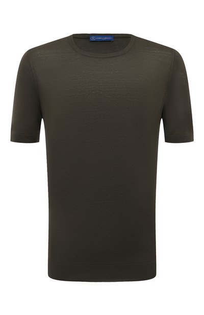 Мужской шелковый джемпер ANDREA CAMPAGNA, арт. 43112/23503