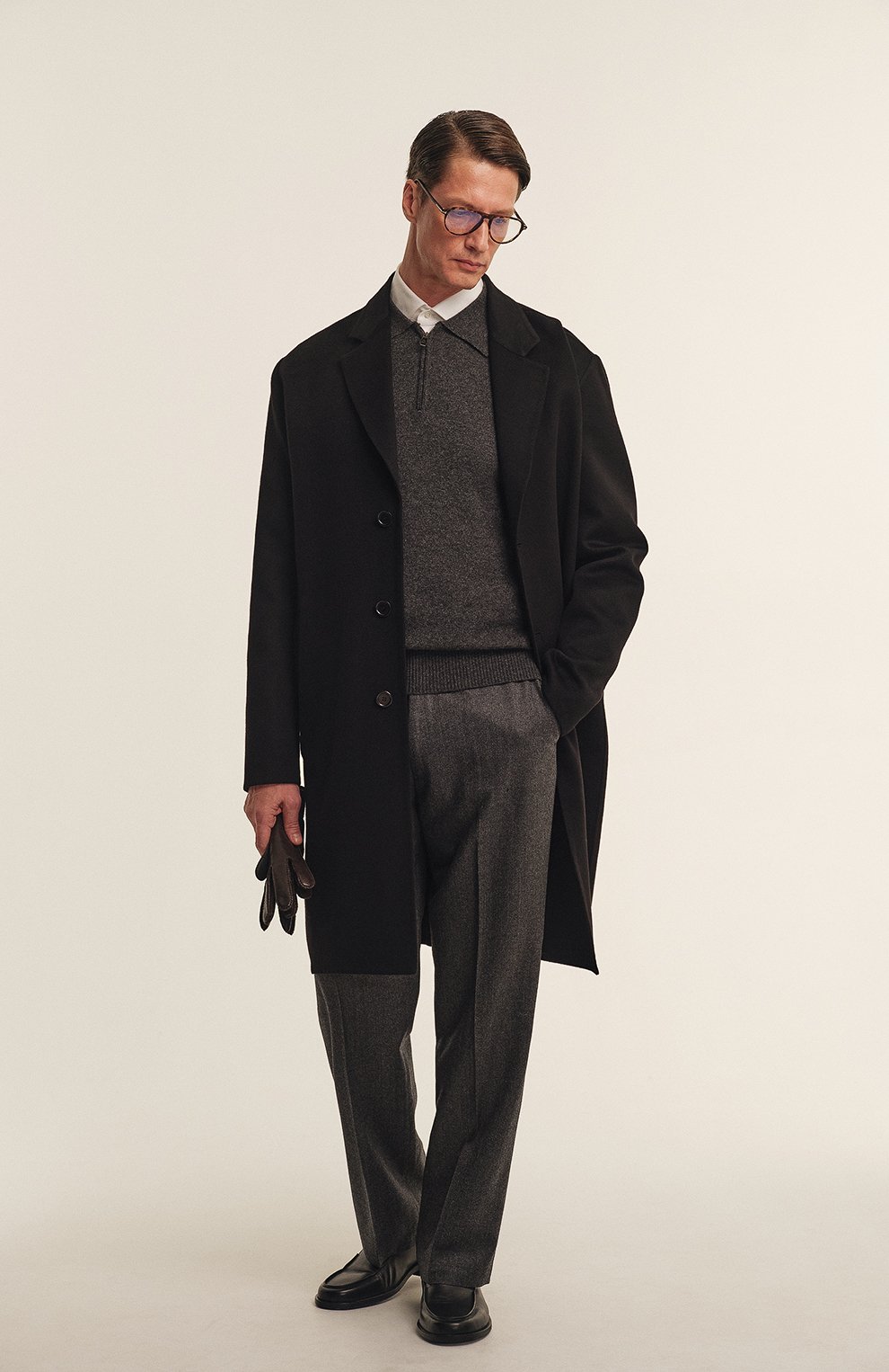 Кожаные лоферы MARSELL, арт. MM4655, фото 8