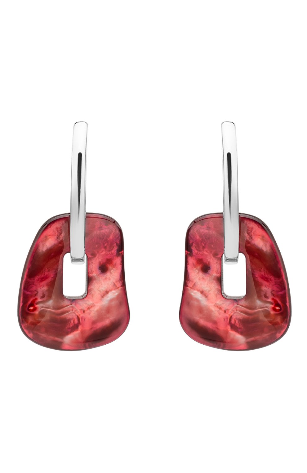 Серьги puzzle safari MATTIOLI, арт. MOR054B065, фото 1