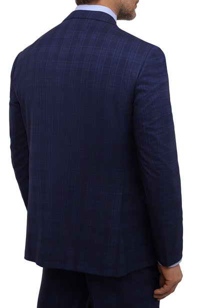 Шерстяной костюм KITON, арт. UA81K01X62, фото 3