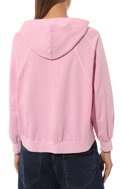 Хлопковая толстовка DEHA, арт. B84072, фото 4