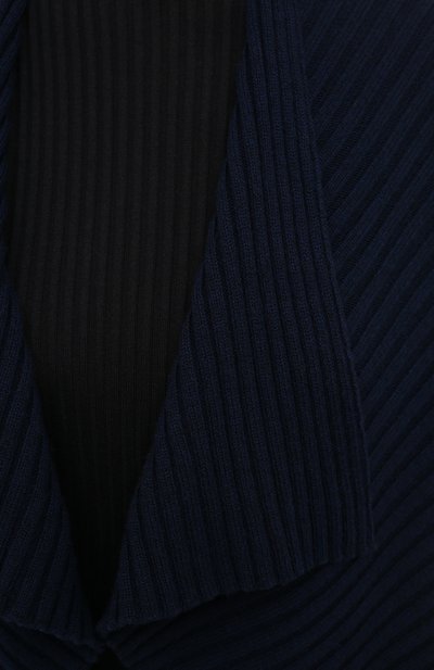 Кардиган из шерсти и кашемира TEGIN, арт. CW1282, фото 5