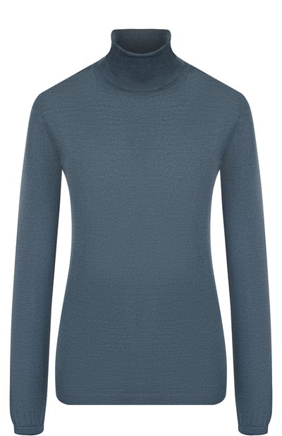 Женская водолазка из кашемира и шелка BRUNELLO CUCINELLI, арт. M13800063