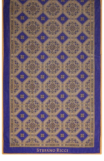 Хлопковое полотенце STEFANO RICCI, арт. YTELM01SPB/PAIS01, фото 3