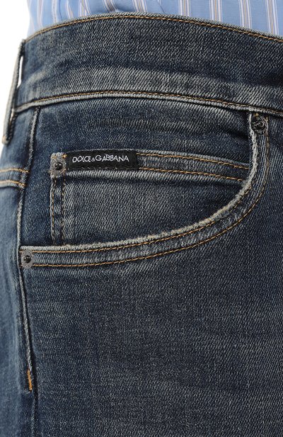 Джинсы regular DOLCE & GABBANA, арт. GYJCCD/G8GW9, фото 5