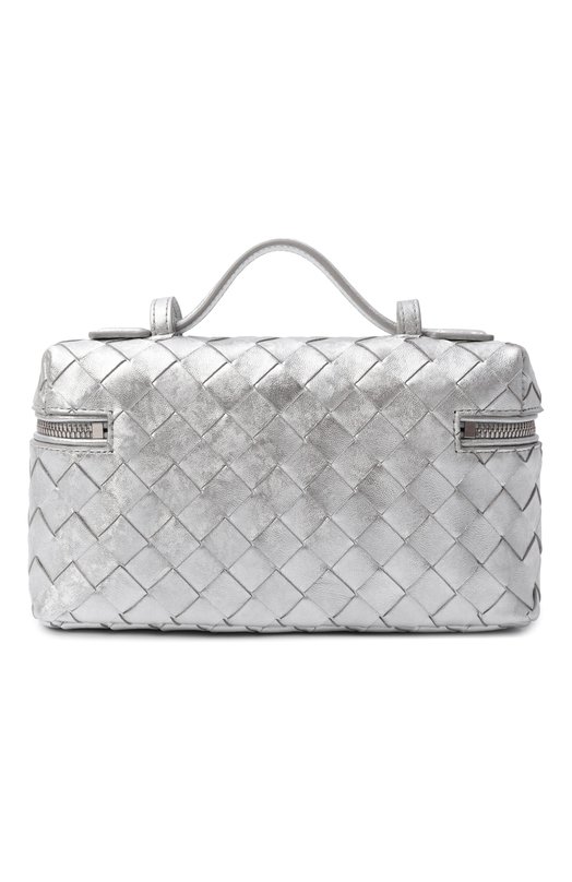 Сумка Bang Bang Bottega Veneta 789109/V5XF1 Серебряный  789109/V5XF1 Фото 6