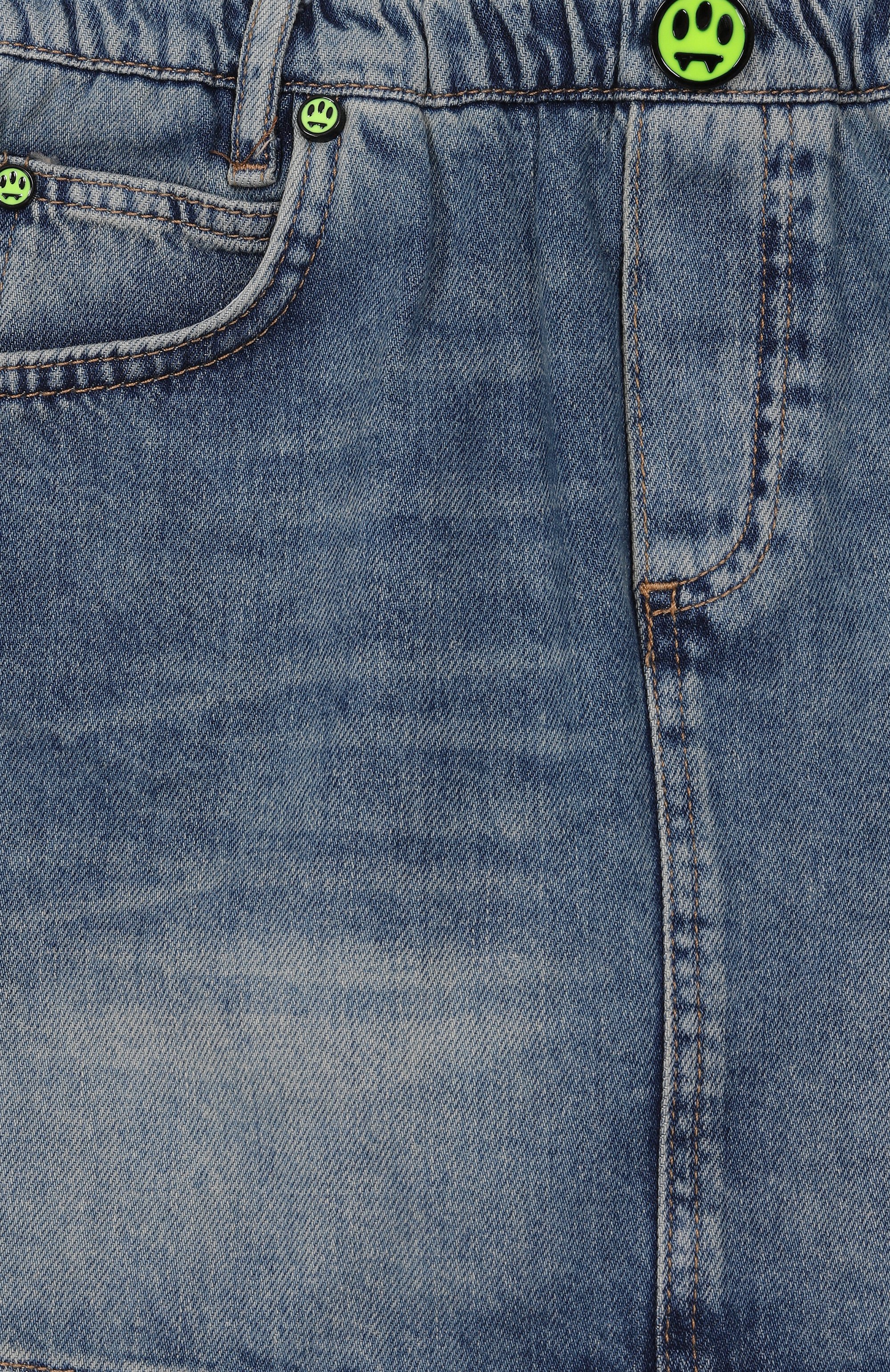 Джинсовая юбка BARROW, арт. S6BKJGSK112, фото 3