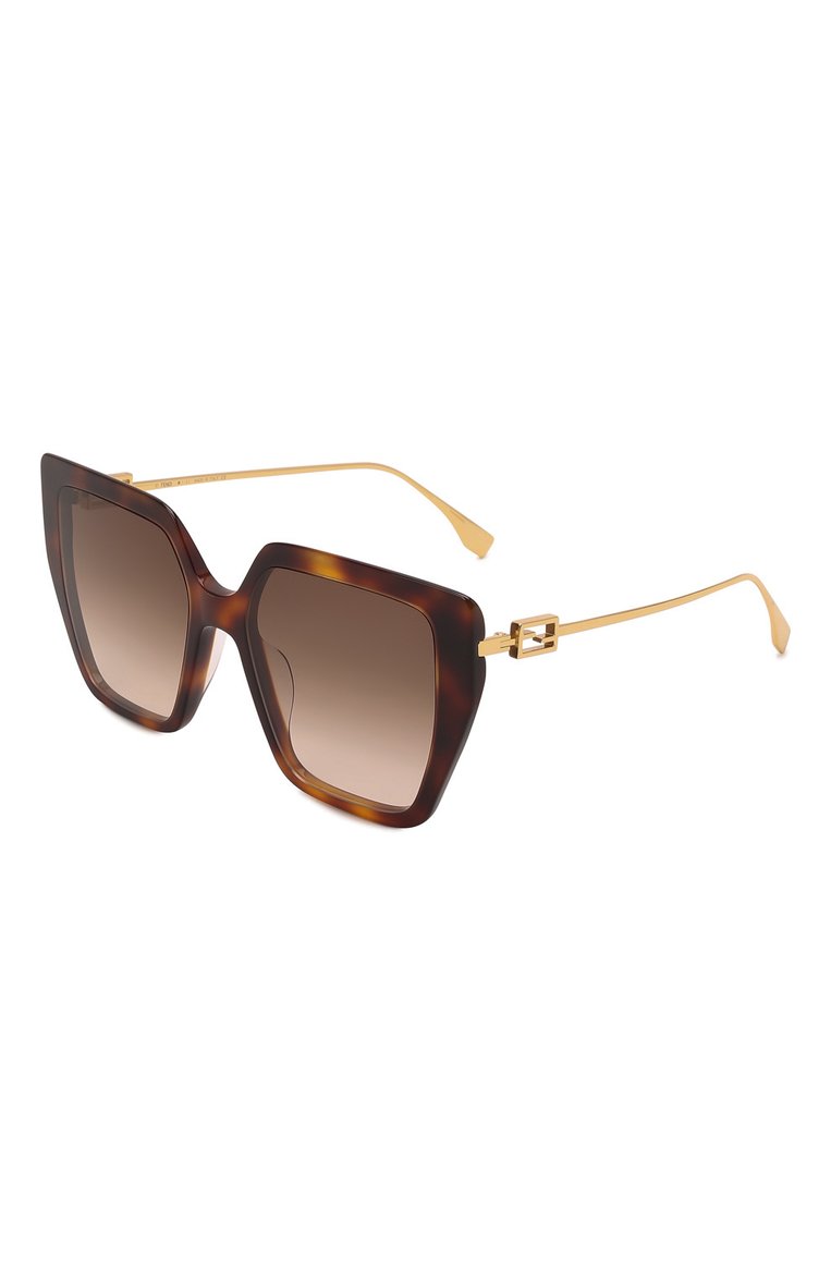 Солнцезащитные очки FENDI, арт. FE40012U 53F, фото 1