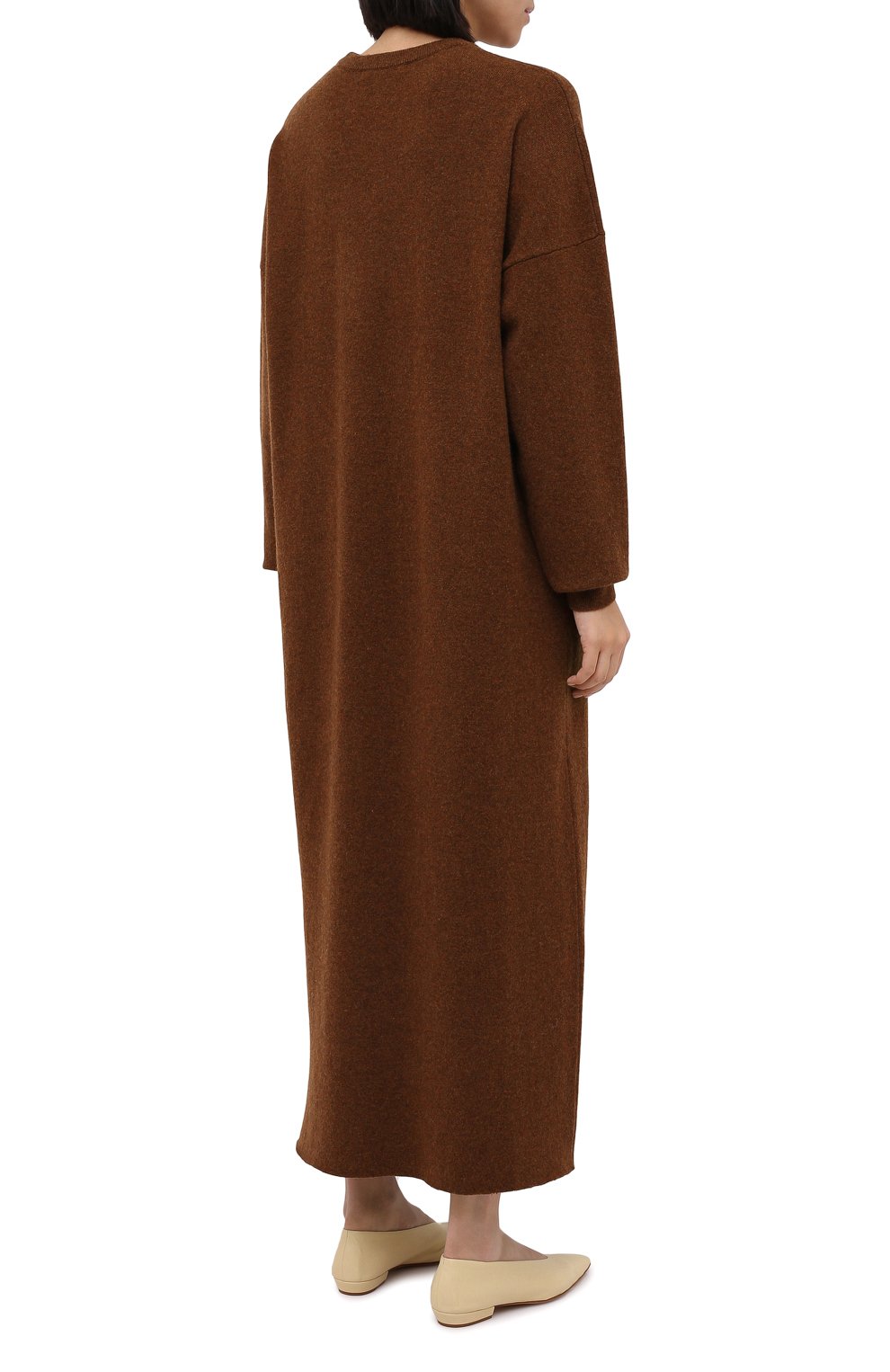Кашемировое платье EXTREME CASHMERE, арт. 106/WEIRD, фото 4