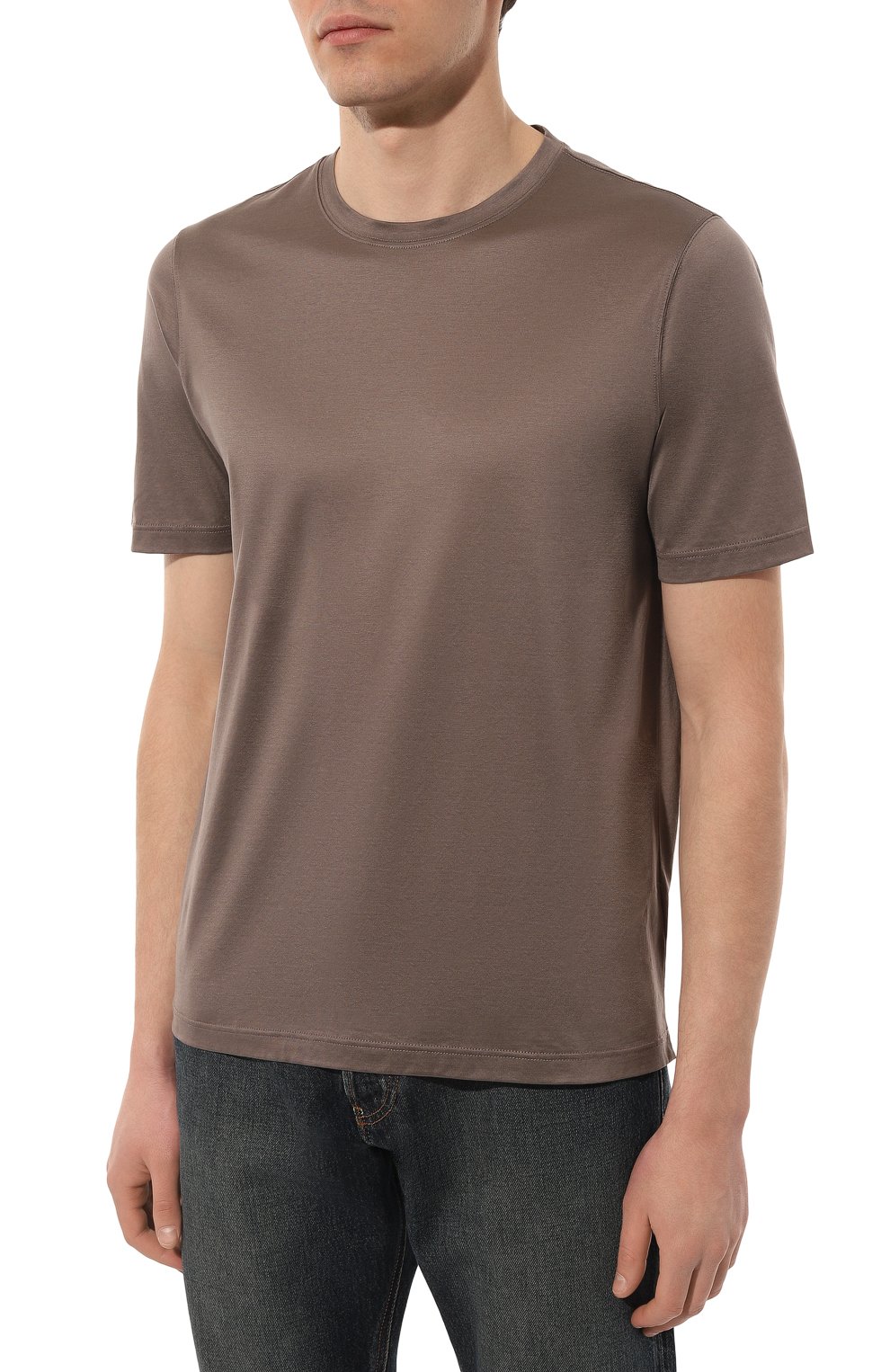 Хлопковая футболка GRAN SASSO, арт. 60133/74002, фото 3