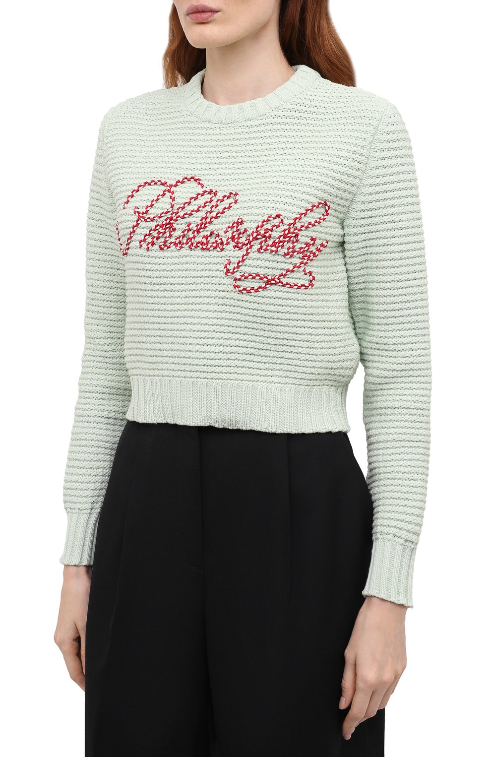 Свитер PHILOSOPHY DI LORENZO SERAFINI, арт. A0908/2101, фото 3