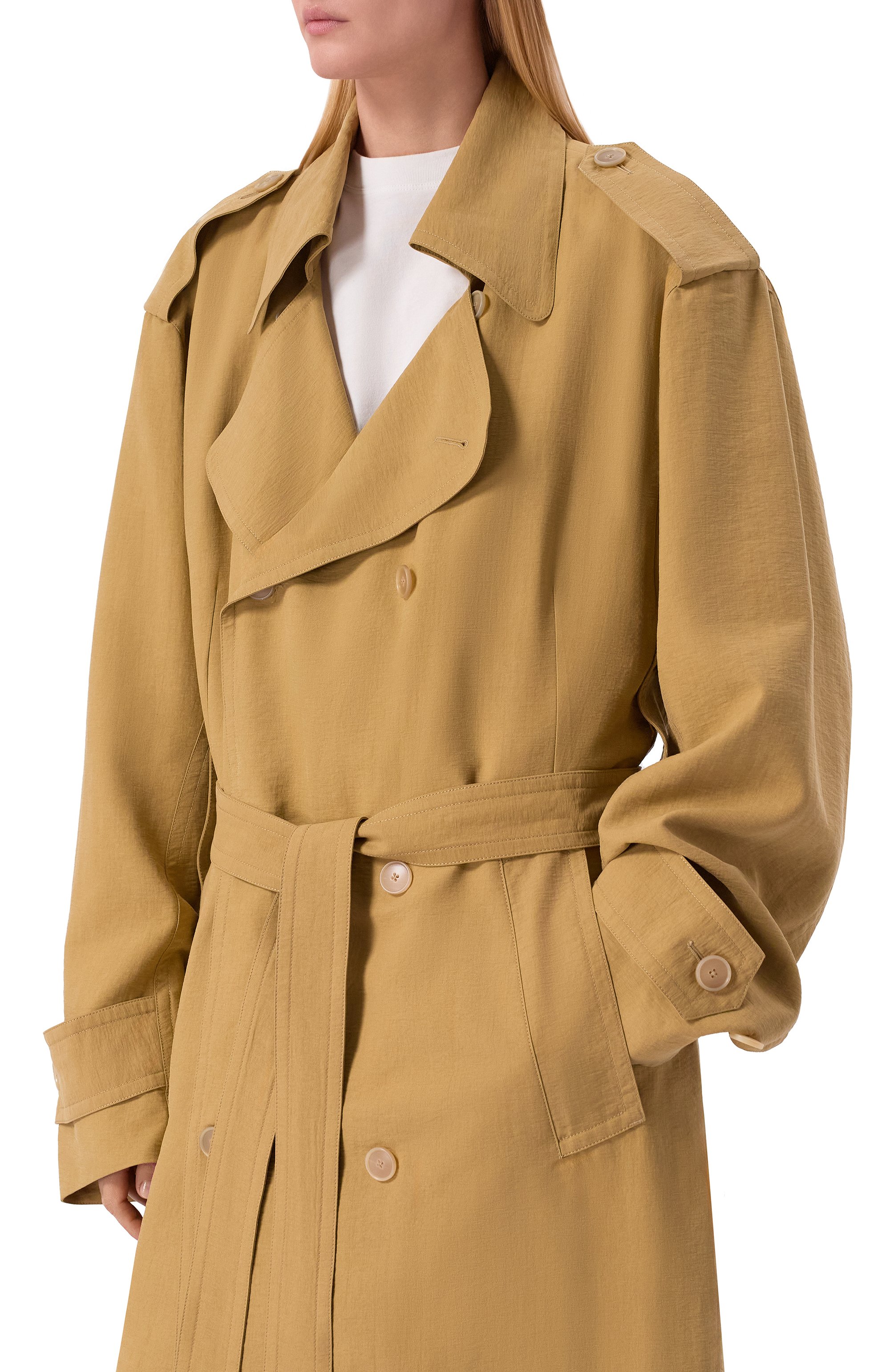 Тренч PETAR PETROV, арт. S26TM1, фото 5