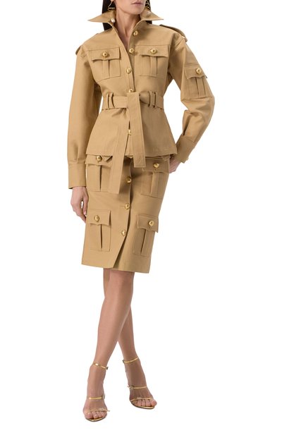 Джинсовый жакет GIUSEPPE DI MORABITO, арт. 04SST0314 04411, фото 2