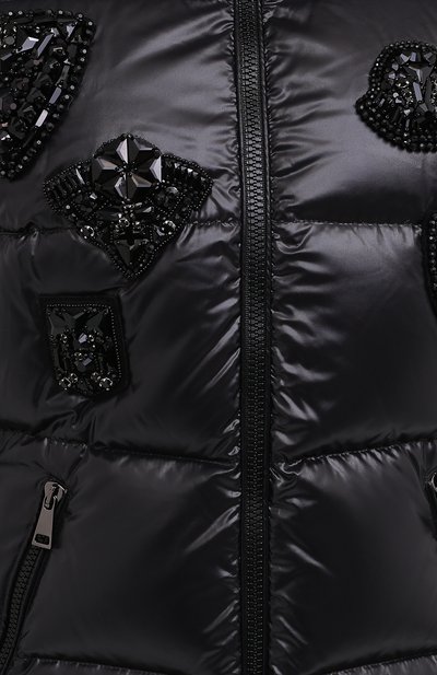 Пуховая куртка MONCLER, арт. F2-093-1A51A-20-C0064, фото 5