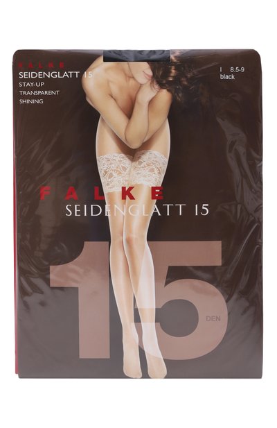 Женские чулки seidenglatt 15 FALKE, арт. 41590