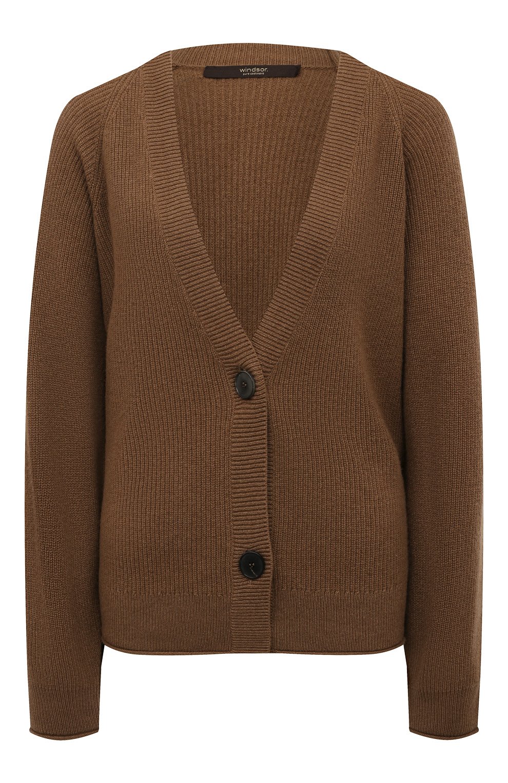 Кашемировый кардиган WINDSOR, арт. 52 DP101 10000805, фото 1