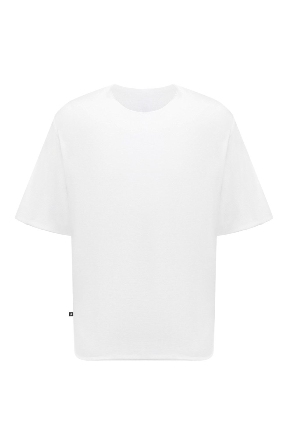 Хлопковая футболка KAZUYUKI KUMAGAI, арт. AJ41-065, фото 1