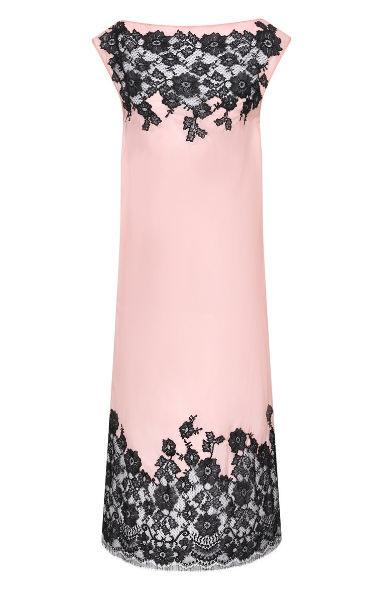 Платье PRADA, арт. 230645-1YFA-F0L2U, фото 1