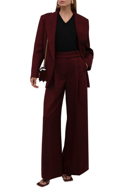 Шерстяной жакет ALEXANDRE VAUTHIER, арт. 213JA1256 1503-213, фото 2