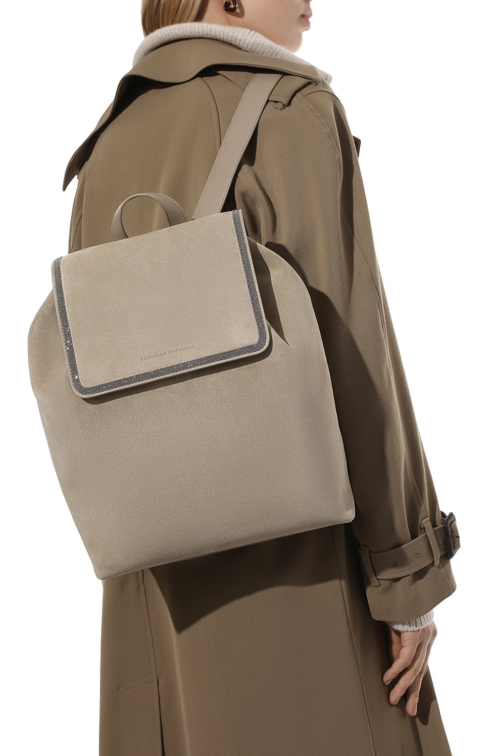 Рюкзак BRUNELLO CUCINELLI, арт. MBFXD2217, фото 2