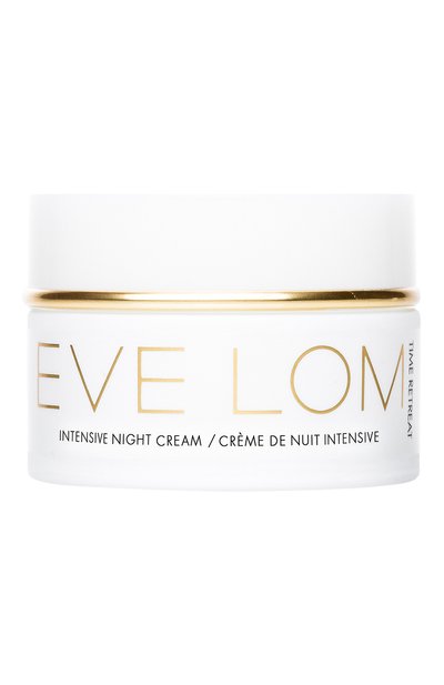 Женское омолаж ивающий интенсивный ночной крем для лица (50ml) EVE LOM, арт. 5050013025373