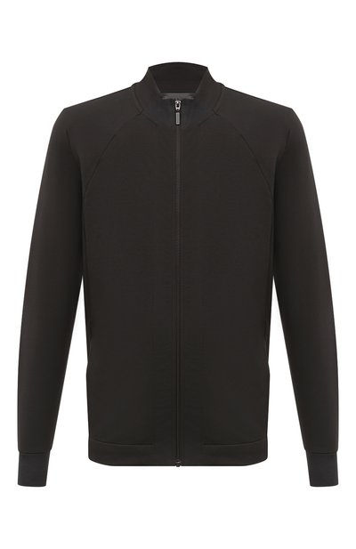 Хлопковая толстовка HANRO, арт. 075949, фото 1