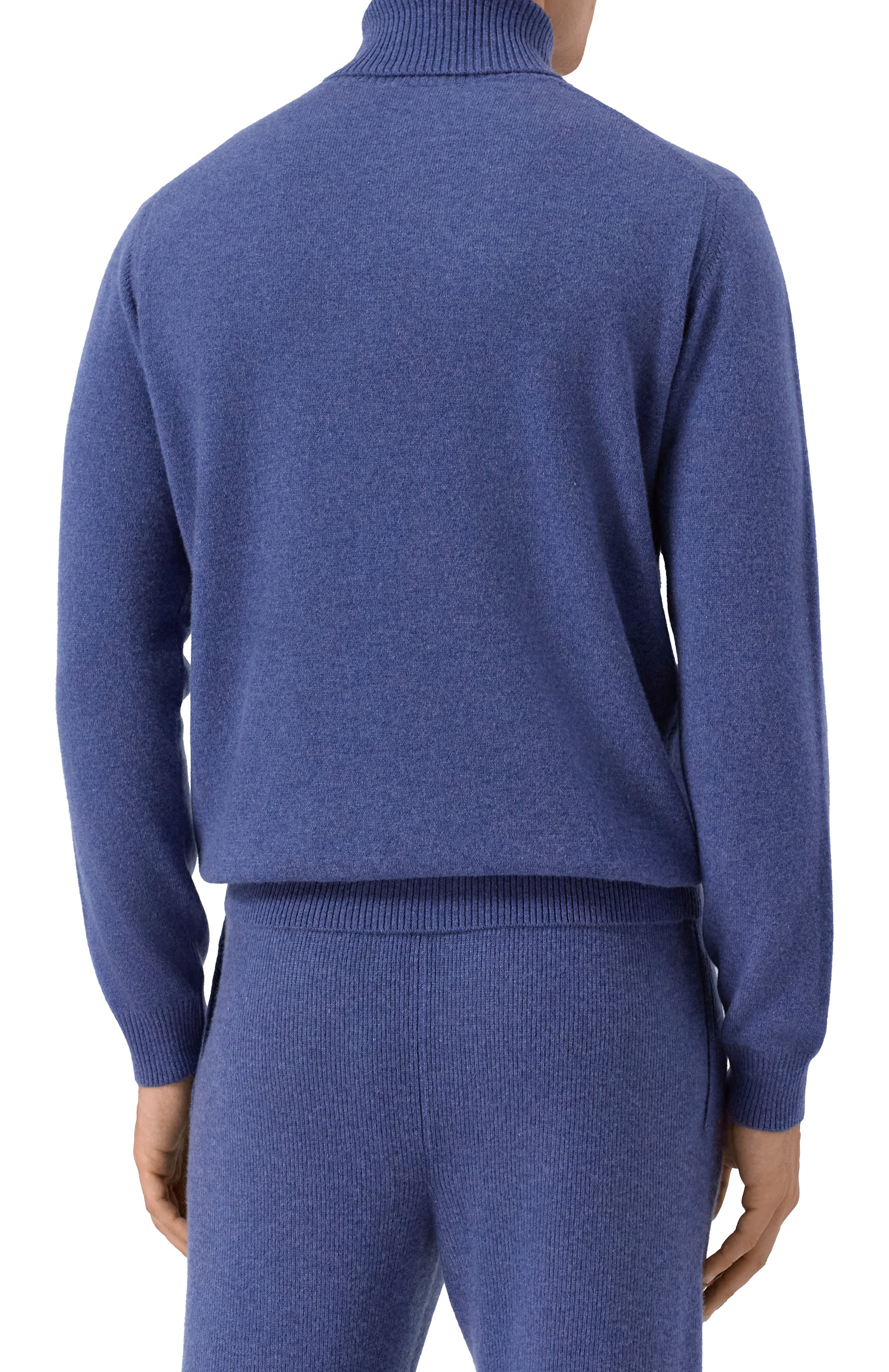 Кашемировая водолазка MVST, арт. M25.1PM.K016, фото 4