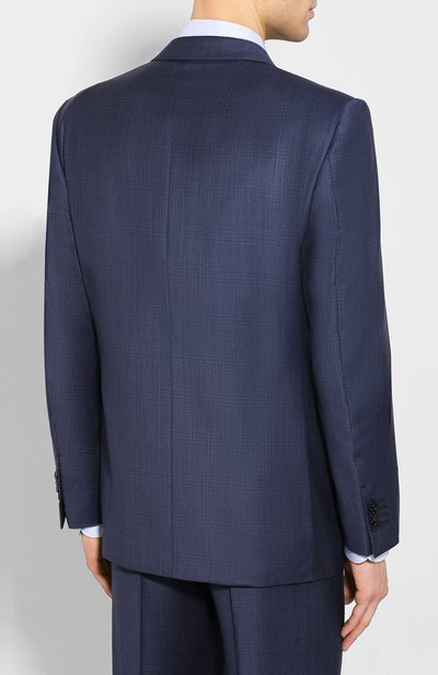 Шерстяной костюм ZEGNA, арт. 722548/221225, фото 3