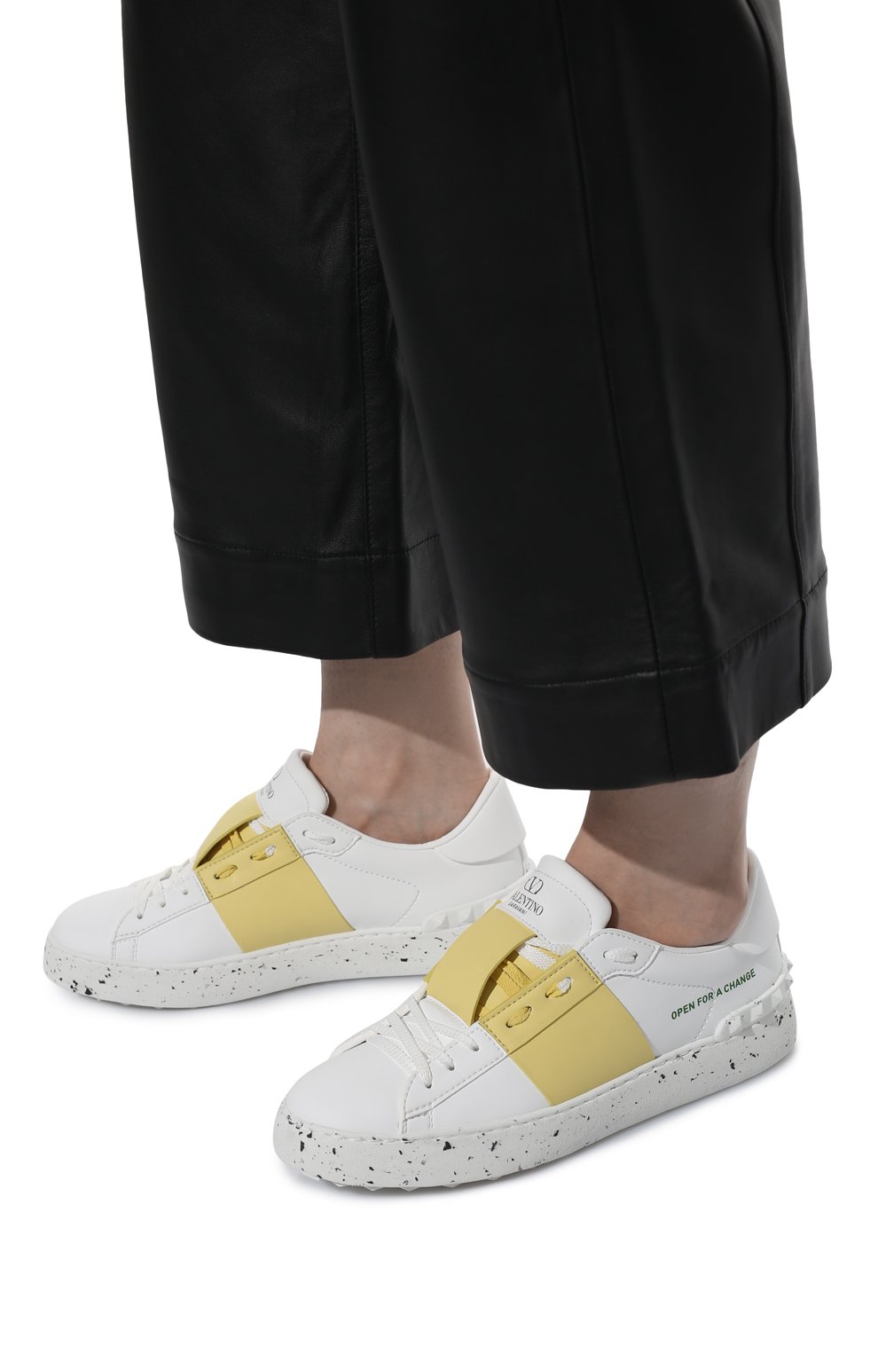 Кеды open VALENTINO, арт. XW2S0781/PUD, фото 3